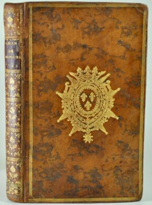 Almanach de Monsieur - Bonnefoi Livres Anciens