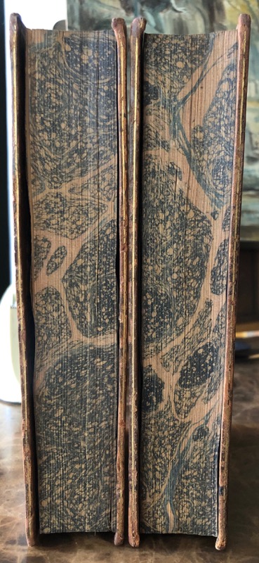 SAY (Jean-Baptiste). Traité d'économie politique ou simple exposition de la manière dont se forment, se distribuent et se consomment les richesses. Seconde édition entièrement refondue et augmentée d'un épitomé des principes fondamentaux de l'économie politique. – Image 6