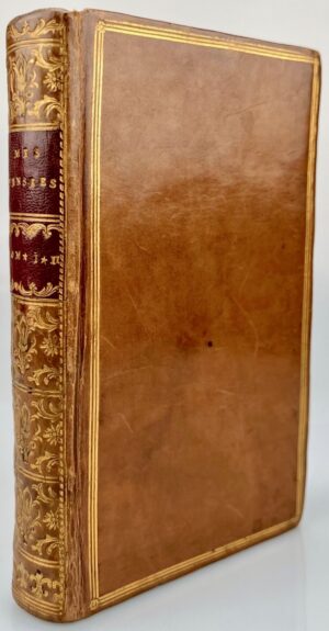 LA BEAUMELLE (Laurent Angliviel de). Mes Pensées. Qu'en dira-t'on ? Ou Réflexions politiques et morales, Libres et Intéressantes, sur la Situation présente de l'Europe.