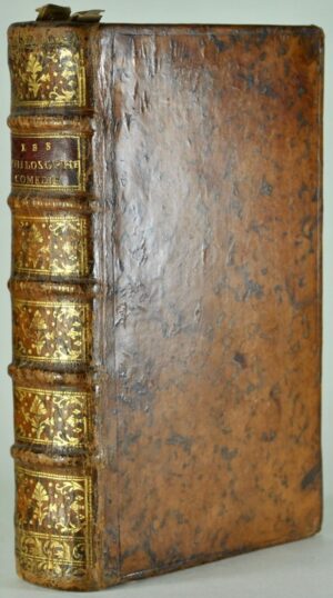 PALISSOT DE MONTENOY (Charles). Recueil de 13 pièces autour de la Comédie des Philosophes.