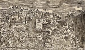 Véritable Messager boiteux de Bâle en Suisse. Pour l&rsquo;an 1809. - Bonnefoi Livres Anciens