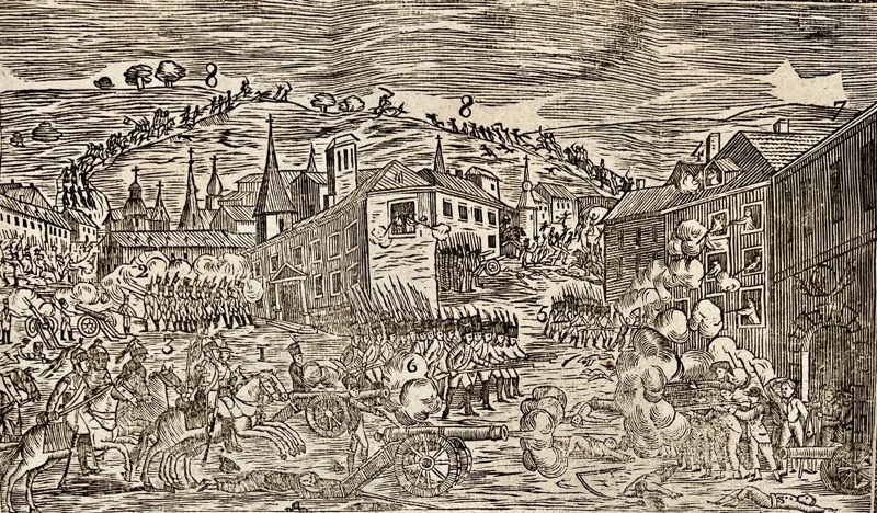 Véritable Messager boiteux de Bâle en Suisse. Pour l&rsquo;an 1809. - Bonnefoi Livres Anciens