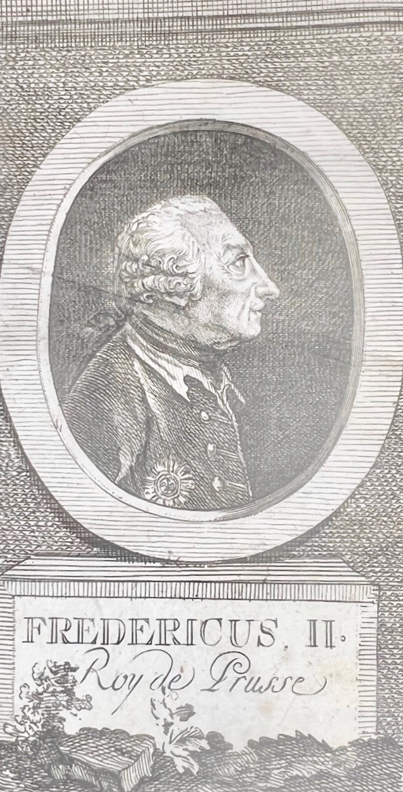 VOLTAIRE (François-Marie Arouet de). Mémoires pour servir à la vie de M. de Voltaire, écrits par lui-même. – Image 2