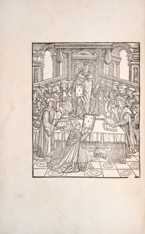 GUISE (Jacques de). Le Premier (Le Second - Le Tiers) volume des Illustrations de la Gaulle Belgique, antiquitez du pays de Haynnau et de la grand cite de Belges, à présent dicte Bavay, dont procedent les chausseess de Brunehault. Et de plusieurs princes. iusques au duc Philippes de Bourgonge, dernier decede.