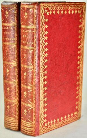ALBERUS (Erasmus). L'Alcoran des Cordeliers. Tant en Latin qu'en François. C'est-à-dire, Recueil des plus notables bourdes et blasphèmes de ceux qui ont osé comparer Sainct François à Jésus Christ ; tiré du grand livre des Conformitez jadis composé par frère Barthelemi de Pise, Cordelier en son vivant. Nouvelle Edition ornée de figures dessinées Par B. Picart.