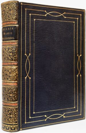 [GOUGE DE CESSIERES (François-Etienne)]. L’Art d&rsquo;aimer - Bonnefoi Livres Anciens