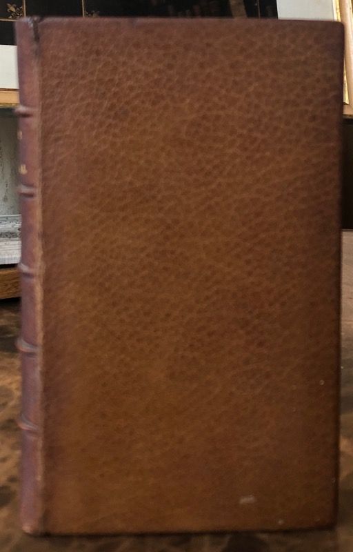 PASCAL (Blaise). Pensées de M. Pascal sur la Religion et sur quelques autres sujets, Qui ont esté trouvées après sa mort parmy ses papiers. – Image 3