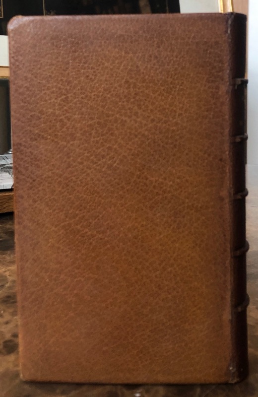 PASCAL (Blaise). Pensées de M. Pascal sur la Religion et sur quelques autres sujets, Qui ont esté trouvées après sa mort parmy ses papiers. – Image 4