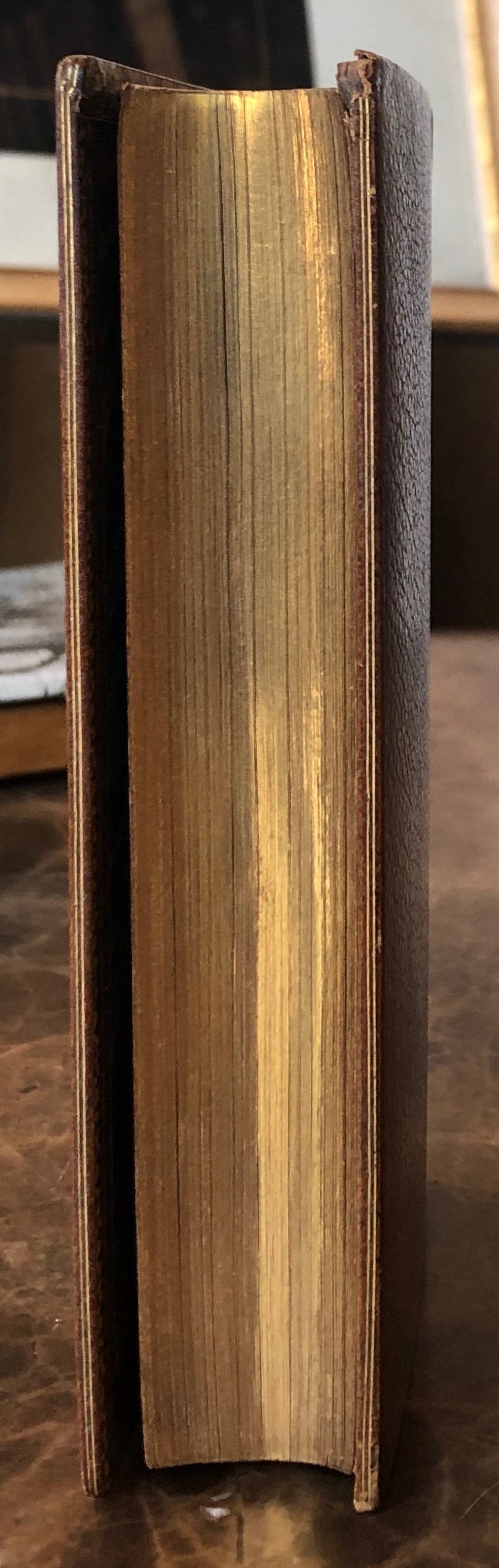 PASCAL (Blaise). Pensées de M. Pascal sur la Religion et sur quelques autres sujets, Qui ont esté trouvées après sa mort parmy ses papiers. – Image 5