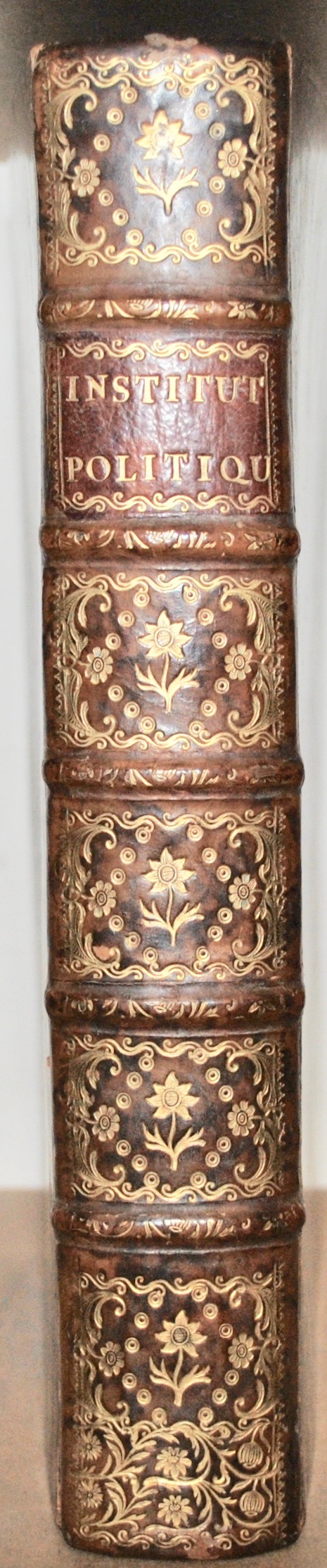 BIELFELD (Jacob Friedrich, von). Institutions politiques. – Image 2