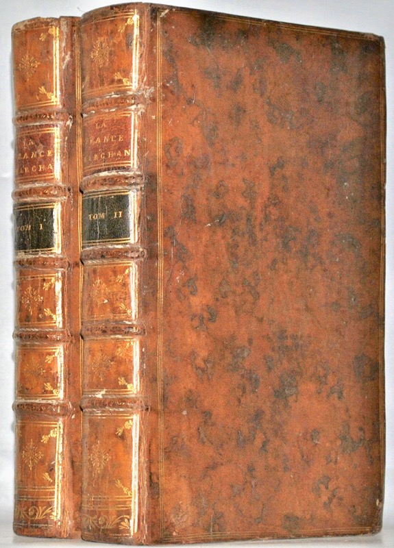 GOYON DE LA PLOMBANIE (Henri de). La France agricole et marchande.