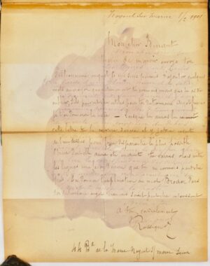 ROSSIGNOL (Gustave). Dictionnaire d'Argot. Argot-français, français-argot.