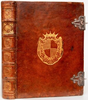 [Contre-Réforme]. HANER (Johann). Prophetia vetus ac nova, hoc est, vera Scripturae interpraetatio, de syncera cognitione Christi deque recta in illum fide Joannis Haneri.