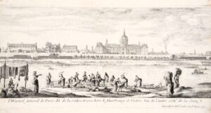 GUÉROULT DU PAS (Pierre-Jacob). [Oeuvre gravé].