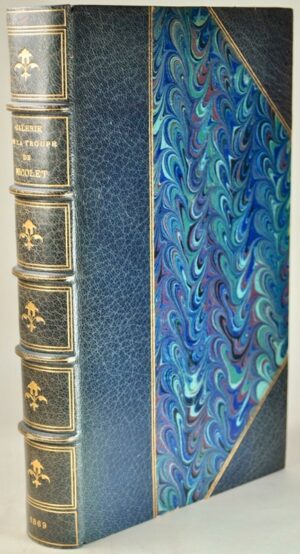 MANNE (Edmond-Denis) - Bonnefoi Livres Anciens