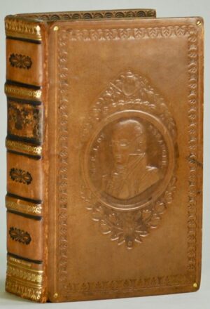 BÉRANGER (Pierre-Jean de). Chansons. Paris, Baudouin, 1828. Chansons inédites suivies des procès.