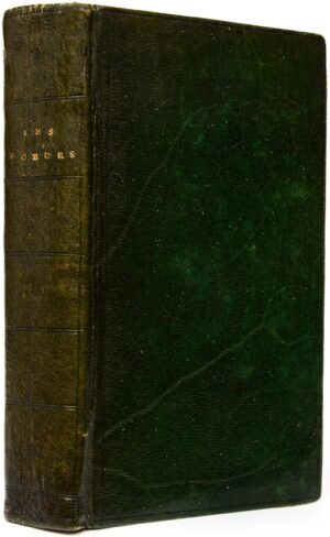 TOUSSAINT (François-Vincent). Les Moeurs. - Bonnefoi Livres Anciens