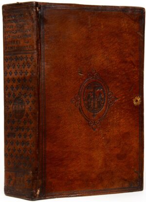 LOUIS DE GRENADE. Predications sur les Evangiles du Temps depuis le douziesme dimenche apres la Pentecoste, jusques au premier des Advents.Composées premierement en latin par reverend pere F. Louys de Grenade , de l'ordre sainct Dominique ; et depuis mises en françois par N. Colin chanoine, & tresorier de l'eglise de Reims.