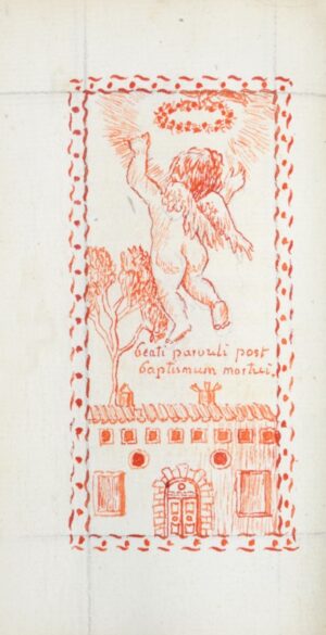 [Diocèse d’Alès. Manuscrit liturgique. 1791]. Extrait du Rituel de Paris. A... - Bonnefoi Livres Anciens