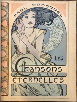 REDONNEL (Paul). Les Chansons éternelles. Nouvelle édition illustrée.