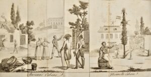 Plaisirs de Clichy (les), ou Histoire de la souscription pour le rétablissement de la cabane de Clichy-Montfermeil. Dédiée aux souscripteurs, et recueillie par trois anonymes.