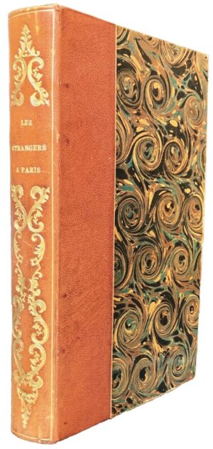 Les Étrangers à Paris.