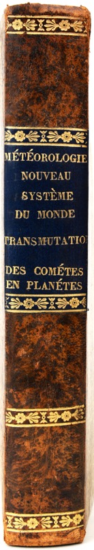 FRUNEAU (René). [Recueil de travaux sur la navigation, l’hydrographie, la météorologie et l’astronomie].