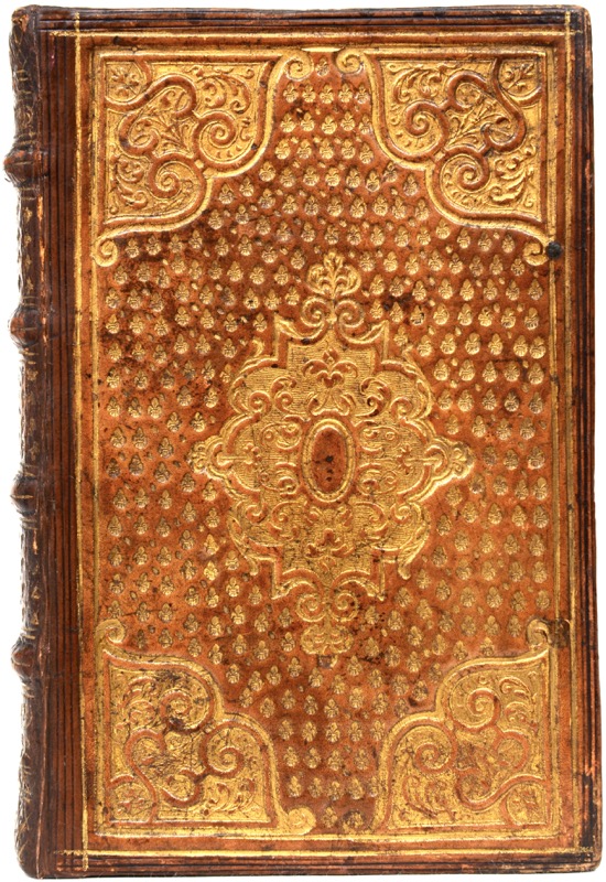 REBREVIETTES (Guillaume de). L&rsquo;Impiété combatue par des Infidèles - Bonnefoi Livres Anciens