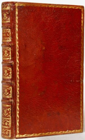 SWEDENBORG (Emanuel). Traité curieux des charmes de l'amour conjugal dans ce monde et dans l'autre. Ouvrage d'Émanuel de Swedenborg, traduit du latin en français par M. de Brumore.