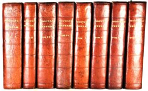 [QUESNEL (Pasquier)]. Le Nouveau Testament en françois - Bonnefoi Livres Anciens