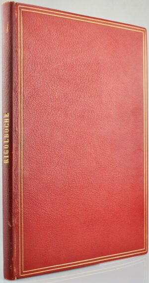 [Grande Guerre] Tu rigoles... Boche ? Revue en 4 tableaux de Jean Mady. Illustrations de Regor et P.J. Poitevin [suivi de:] Rigolboche. Le journal le mieux informé sur les Teutons, n°27 à 31.