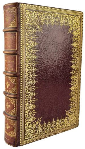 HERICAULT (Charles d'). En 1792. Le dernier amour de Lord Saint-Albans.