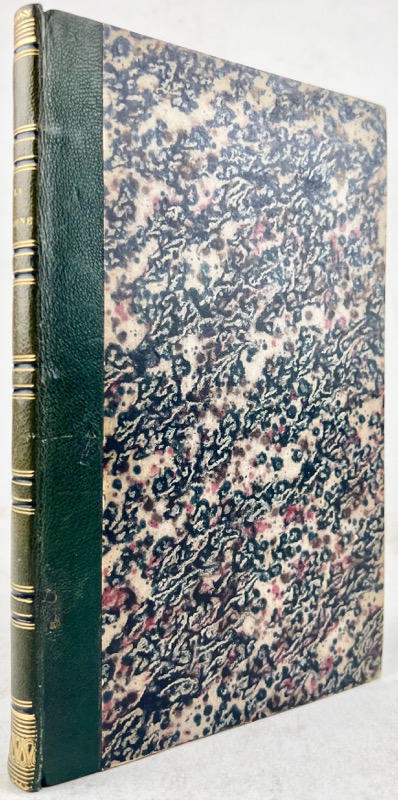 Mure de Pélanne (Alexandre) - vue 2 - Bonnefoi Livres Anciens