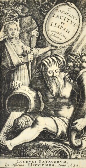 TACITE. [Opera]. C. Cornelius Tacitus - Bonnefoi Livres Anciens