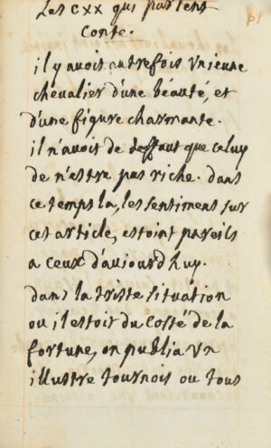 [Mélanges philosophiques et littéraires. Manuscrit]. - Bonnefoi Livres Anciens