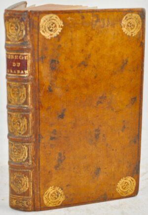 [SELLIUS (Gottfried)]. Description abrégée géographique et historique du Brabant hollandois et de la Flandre hollandoise.