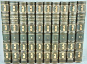THIERS (Louis-Adolphe). Histoire de la Révolution française. Treizième édition.