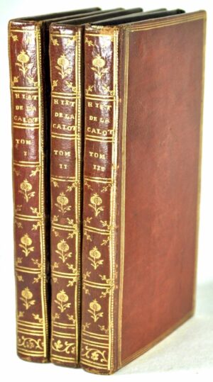 Mémoires pour servir à l&rsquo;histoire de la calotte. Nouvelle édition... - Bonnefoi Livres Anciens