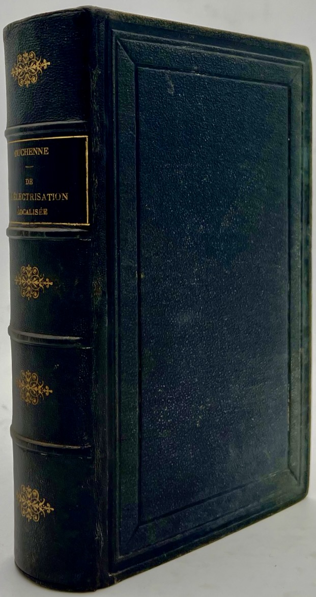 DUCHENNE (Guillaume-Benjamin). De l'Électrisation localisée et de son application à la physiologie, à la pathologie et à la thérapeutique. – Image 2