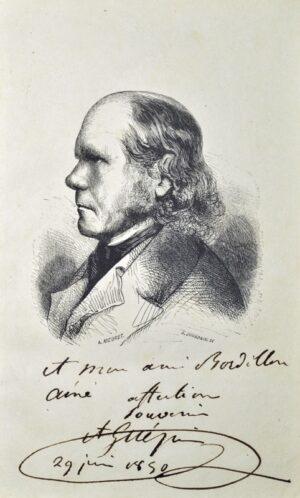 GUEPIN (Ange). Philosophie du Socialisme ou Étude sur les transformations dans le monde et l'humanité.