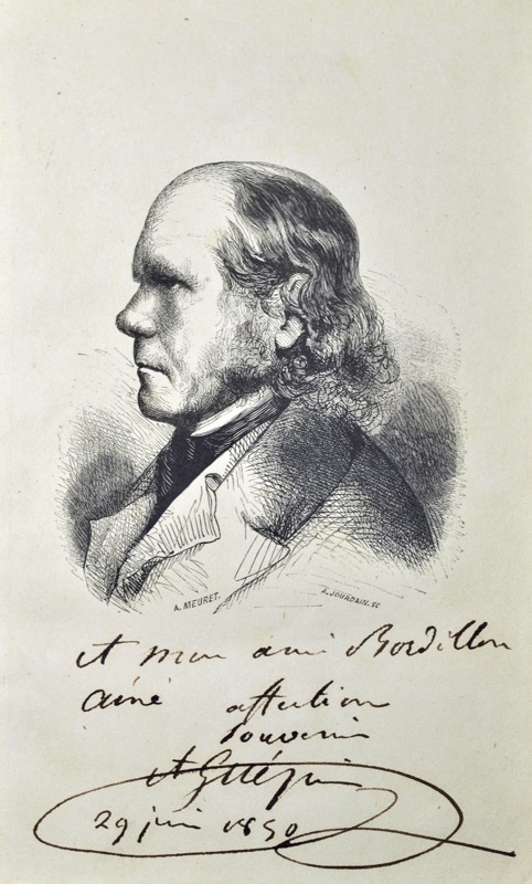 GUEPIN (Ange). Philosophie du Socialisme ou Étude sur les transformations dans le monde et l'humanité.