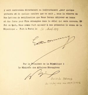 [Conférence Internationale pour la Protection des Plantes. Rome 1929]. Gaston... - Bonnefoi Livres Anciens