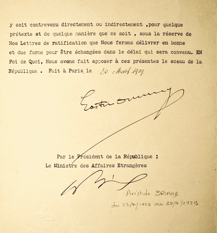 [Conférence Internationale pour la Protection des Plantes. Rome 1929]. Gaston... - Bonnefoi Livres Anciens