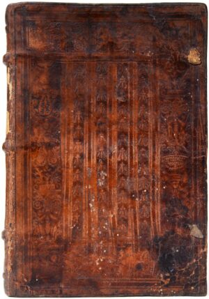 HANGEST (Jérôme de). Introductorium Morale Hieronymi ab Hangesto philosophi & theologie professoris.