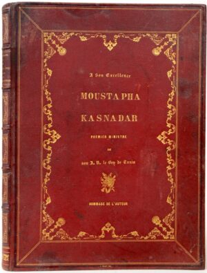 blanc (Jules). [Manuscrit]. Des Armes à feu portatives comme armes de guerre. Manuscrit inédit. Texte et dessins de Jules Blanc, 26 rue des Petits-Hôtels, Paris.