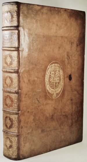 [Manuscrit XVIIe]. Traictez des Rois de France avec les Papes - Bonnefoi Livres Anciens