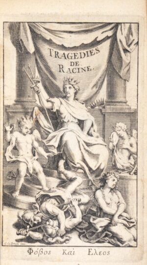 RACINE (Jean). Oeuvres de Racine.