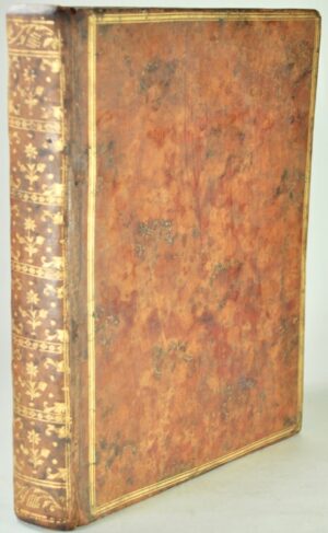 [Roman manuscrit XVIIIe]. Les Campagnes fertiles de l&rsquo;île de Karzilika... - Bonnefoi Livres Anciens