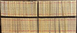 Le Livre de demain. Collection complète. - Bonnefoi Livres Anciens