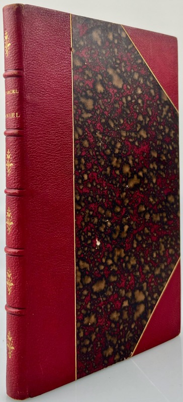 MARCEL (Jeanne). Daniel. – Image 2